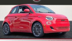 2024 Fiat 500e 