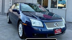 2006 Mercury Milan V6 Premier