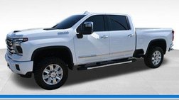 2025 Chevrolet Silverado 2500HD High Country