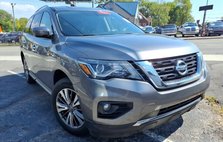2020 Nissan Pathfinder SV