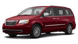 2014 Chrysler Town and Country Touring