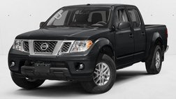 2020 Nissan Frontier SV