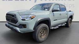 2023 Toyota Tacoma Trail Special Edition
