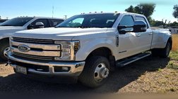 2018 Ford Super Duty F-350 XL