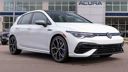 2022 Volkswagen Golf R 4Motion