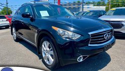 2014 Infiniti QX70 Base