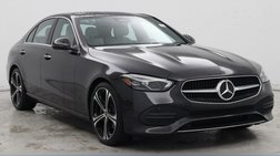 2023 Mercedes-Benz C-Class C 300 4MATIC