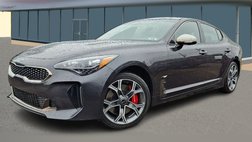 2019 Kia Stinger GT