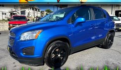 2016 Chevrolet Trax LT