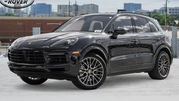 2023 Porsche Cayenne Base