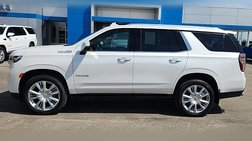 2021 Chevrolet Tahoe High Country