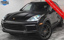 2022 Porsche Cayenne Base