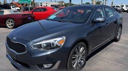 2014 Kia Cadenza Premium