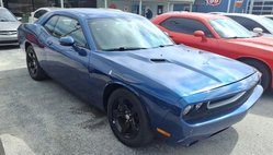 2012 Dodge Challenger SXT