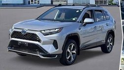 2023 Toyota RAV4 Prime SE