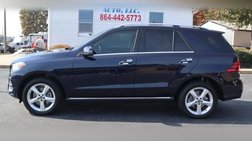 2018 Mercedes-Benz GLE-Class GLE 350 4MATIC