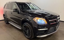 2015 Mercedes-Benz GL-Class GL 63 AMG