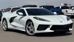 2024 Chevrolet Corvette Stingray