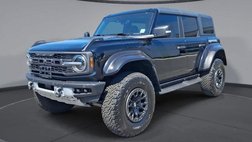2022 Ford Bronco Raptor