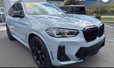2023 BMW X3 M40i