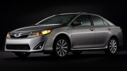 2014 Toyota Camry Hybrid LE