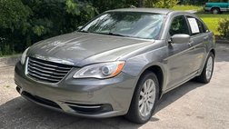 2013 Chrysler 200 Touring