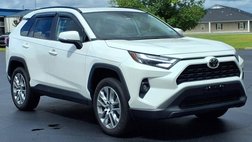 2022 Toyota RAV4 XLE Premium