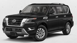 2021 Nissan Armada SL