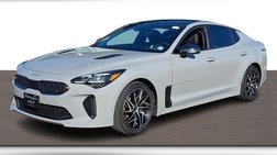 2023 Kia Stinger GT-Line