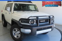 2010 Toyota FJ Cruiser Base