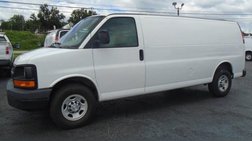 2016 Chevrolet Express 2500