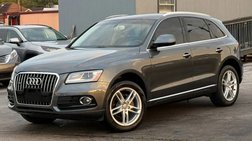 2017 Audi Q5 2.0T quattro Premium Plus