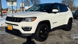 2019 Jeep Compass Altitude