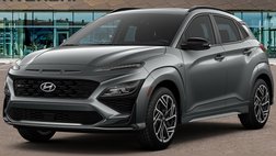 2023 Hyundai Kona N Line