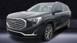2020 GMC Terrain Denali