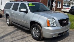 2013 GMC Yukon XL SLT