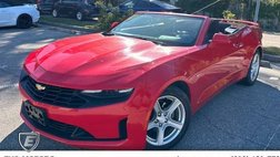 2020 Chevrolet Camaro LT