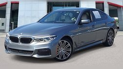 2020 BMW 5 Series 530i