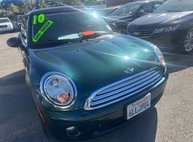 2010 MINI Cooper Base