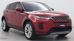 2021 Land Rover Range Rover Evoque S