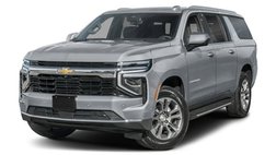 2025 Chevrolet Suburban Shield RST