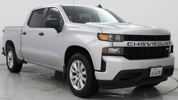 2022 Chevrolet Silverado 1500 Limited Custom