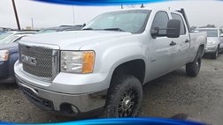 2010 GMC Sierra 2500HD SLE