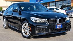 2018 BMW 6 Series 640i xDrive Gran Turismo
