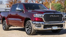 2025 Ram Ram Pickup 1500 Laramie