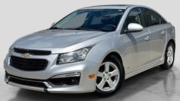 2015 Chevrolet Cruze 1LT Auto