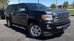 2019 GMC Canyon SLE