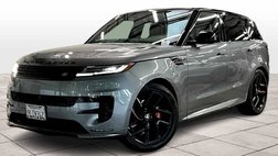 2024 Land Rover Range Rover Sport P400 Dynamic SE