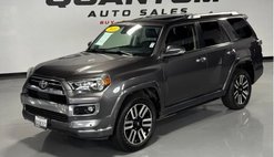 2021 Toyota 4Runner Limited