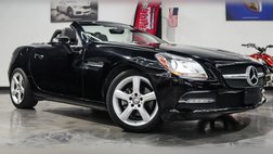 2015 Mercedes-Benz SLK-Class SLK 250
